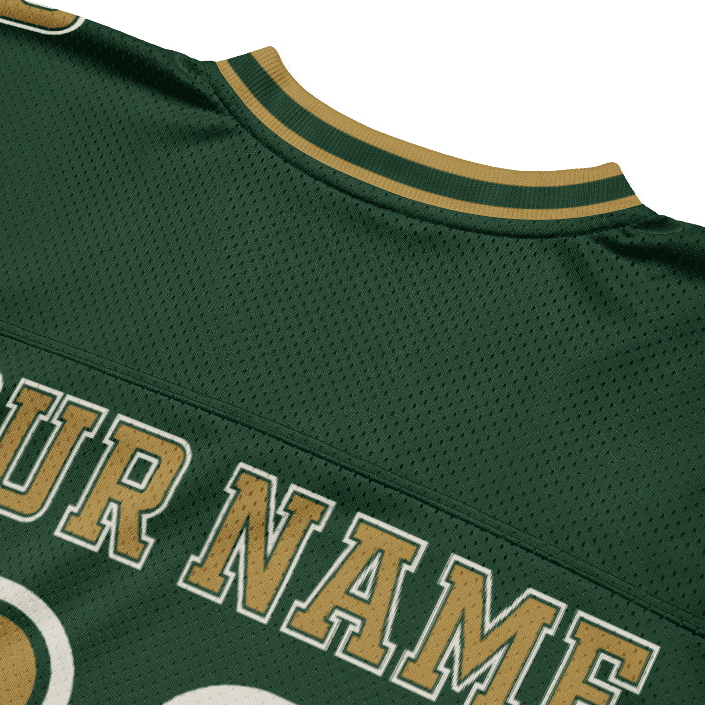 Rohan American football jersey