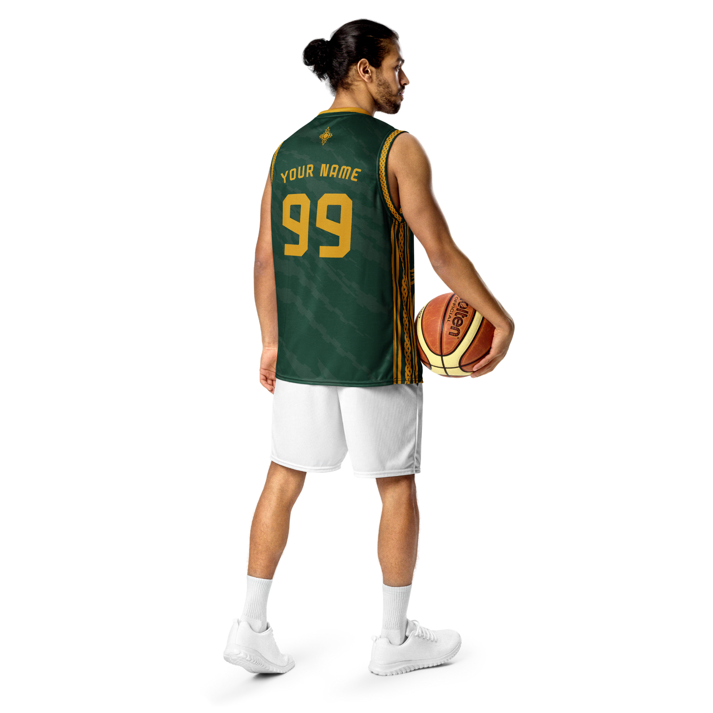 Rohan Basketball Jersey