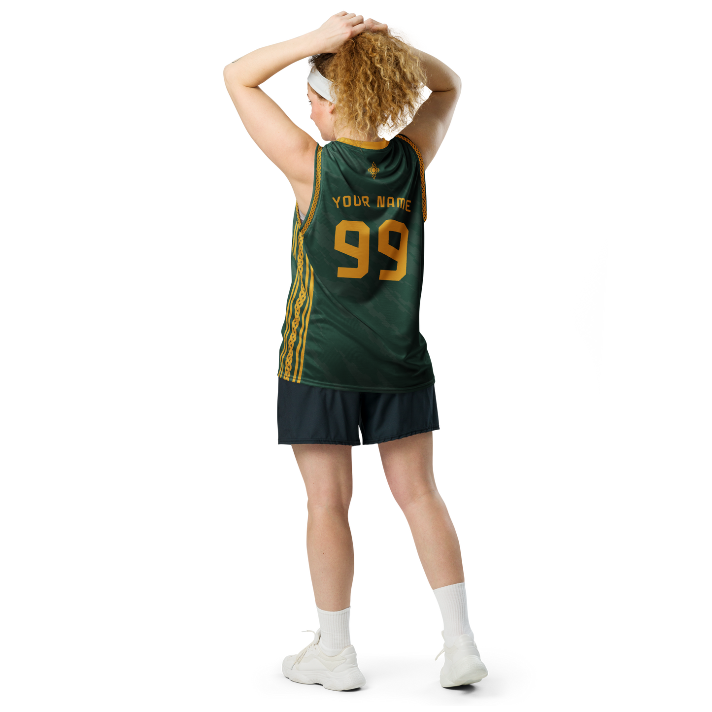 Rohan Basketball Jersey