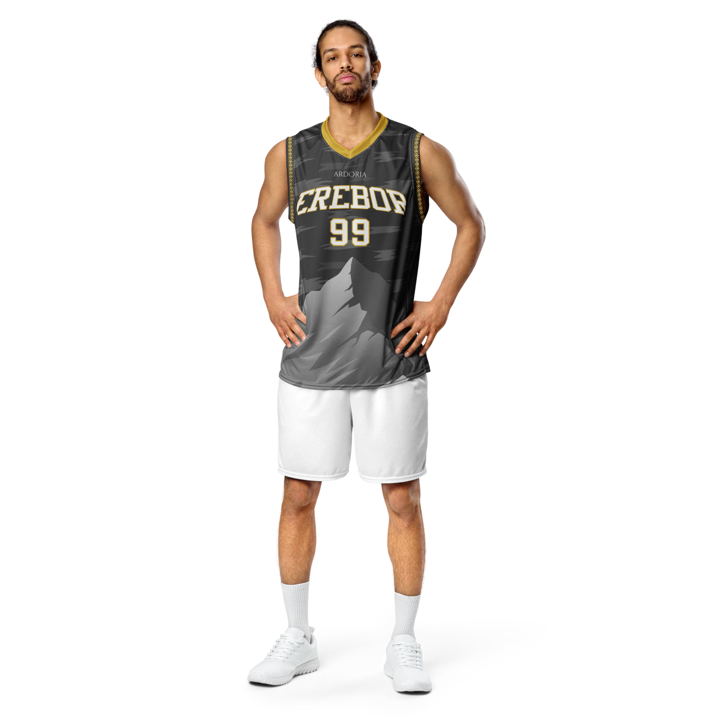 Erebor Basketball Jersey