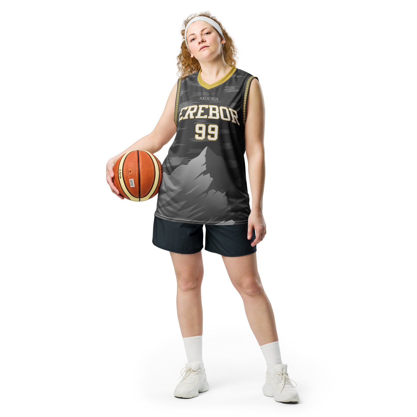 Erebor Basketball Jersey