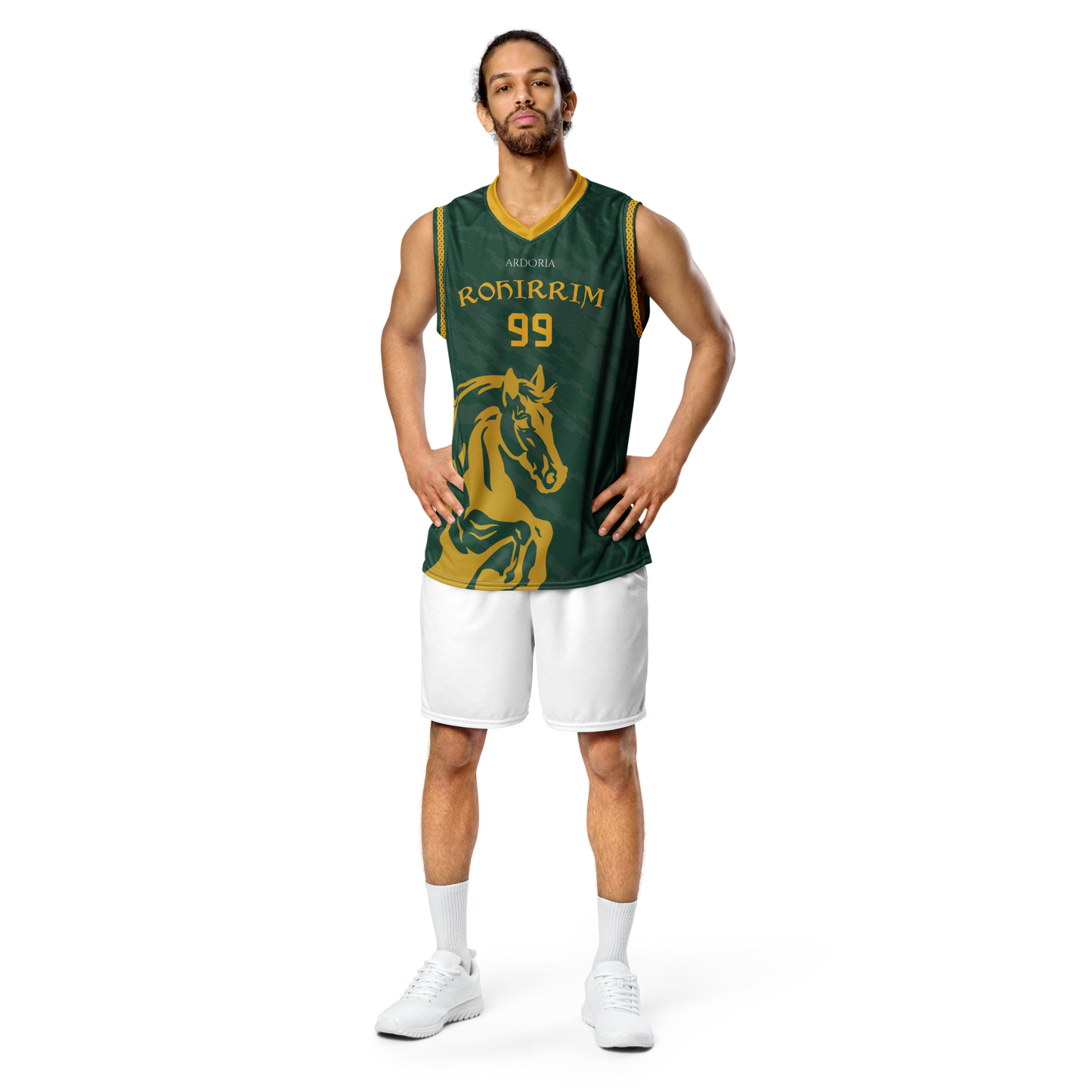 Rohan Basketball Jersey