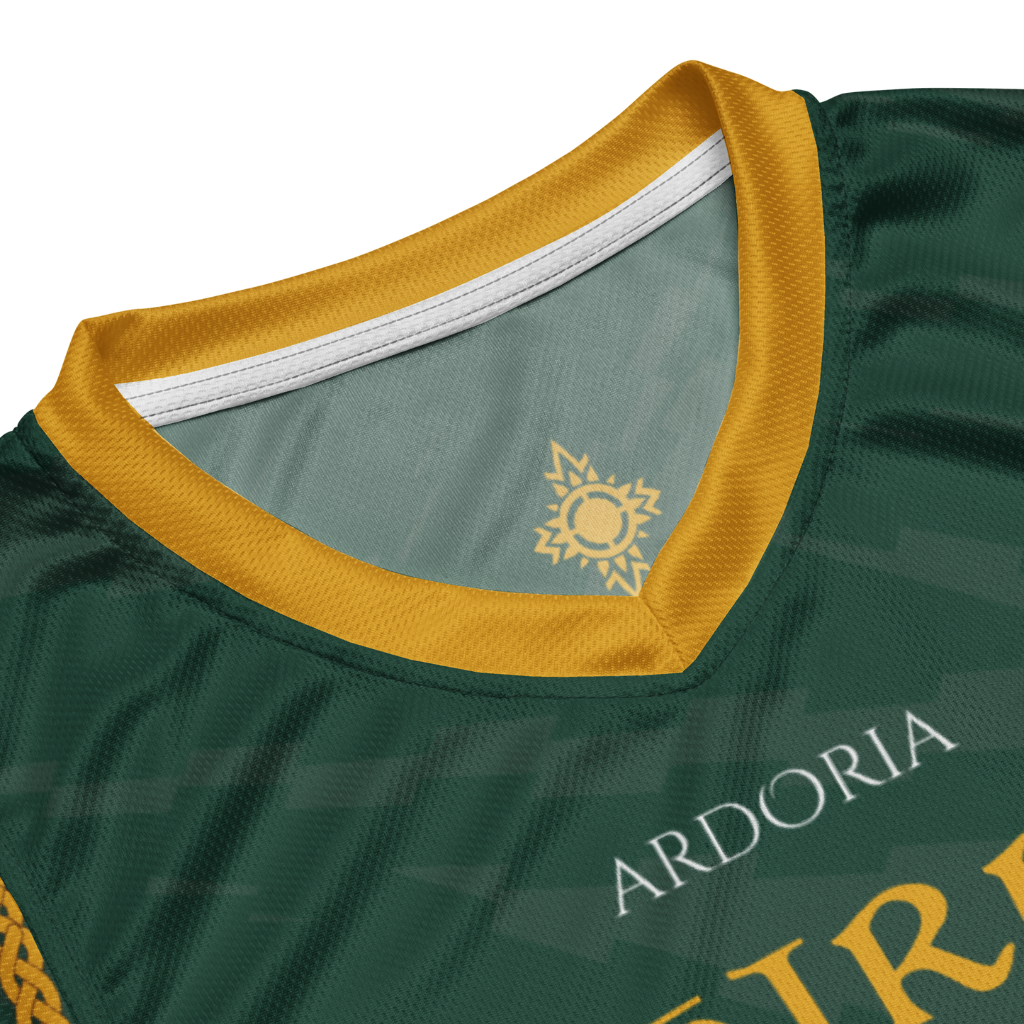 Rohan Basketball Jersey