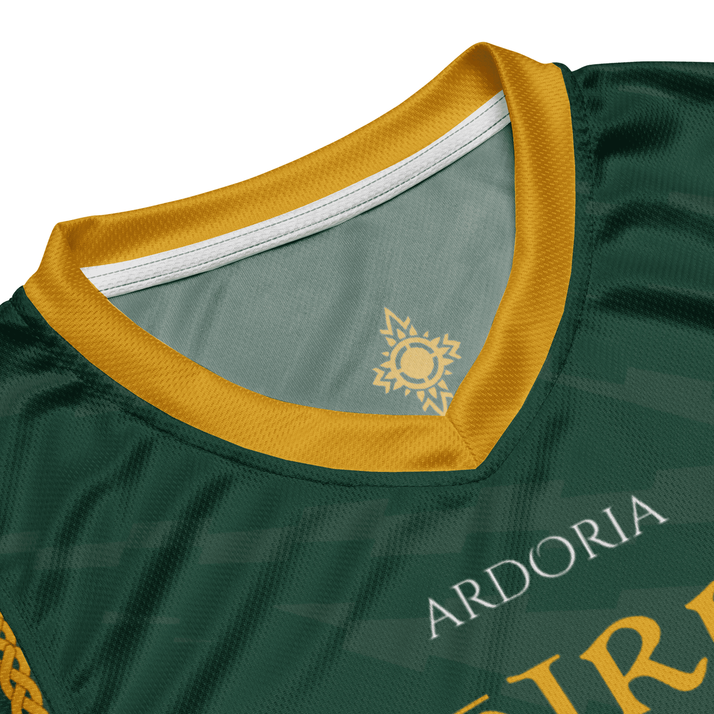 Camiseta de baloncesto Rohan