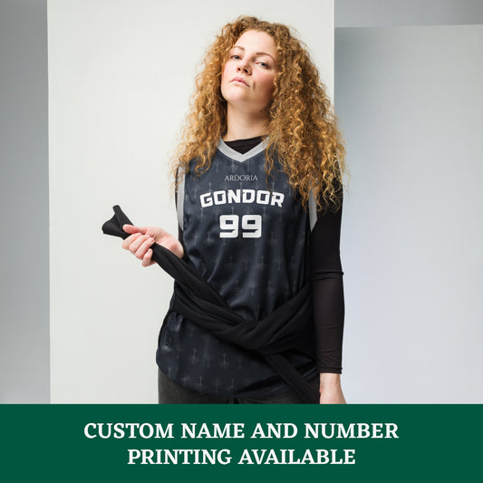 Gondor Basketball Jersey
