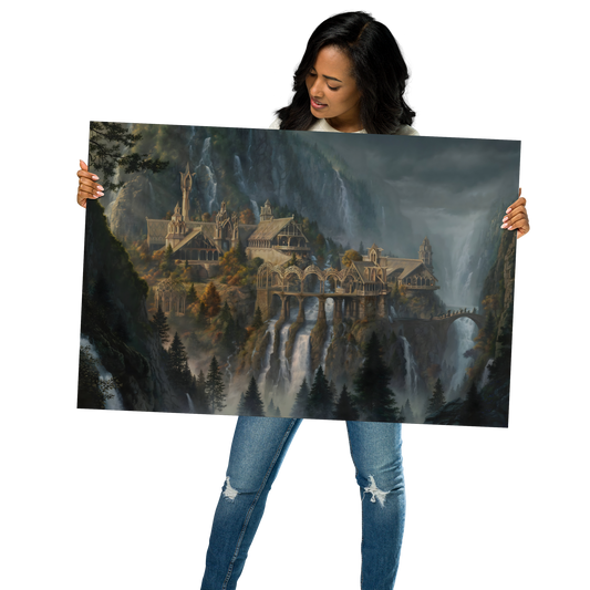 Rivendell Poster