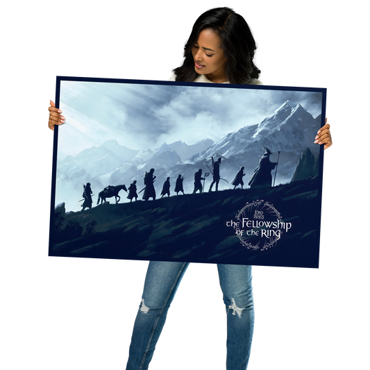 Fellowship of the Ring (Dark Edition)