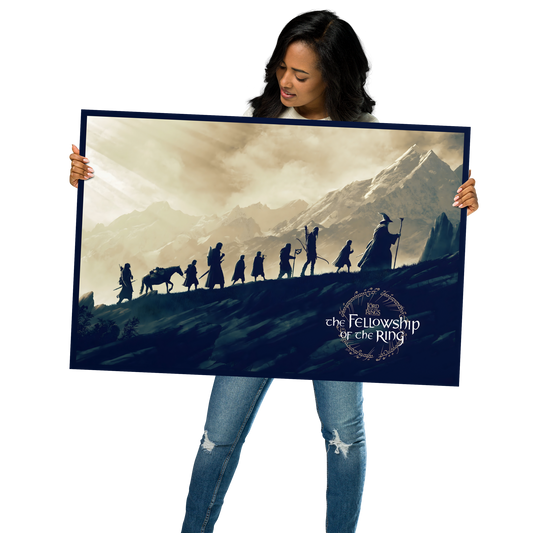 Fellowship of the Ring (Light Edition)