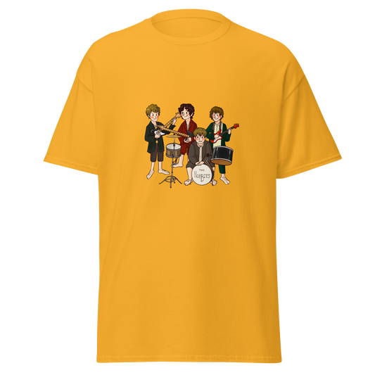 "The Hobbits" Unisex T-Shirt
