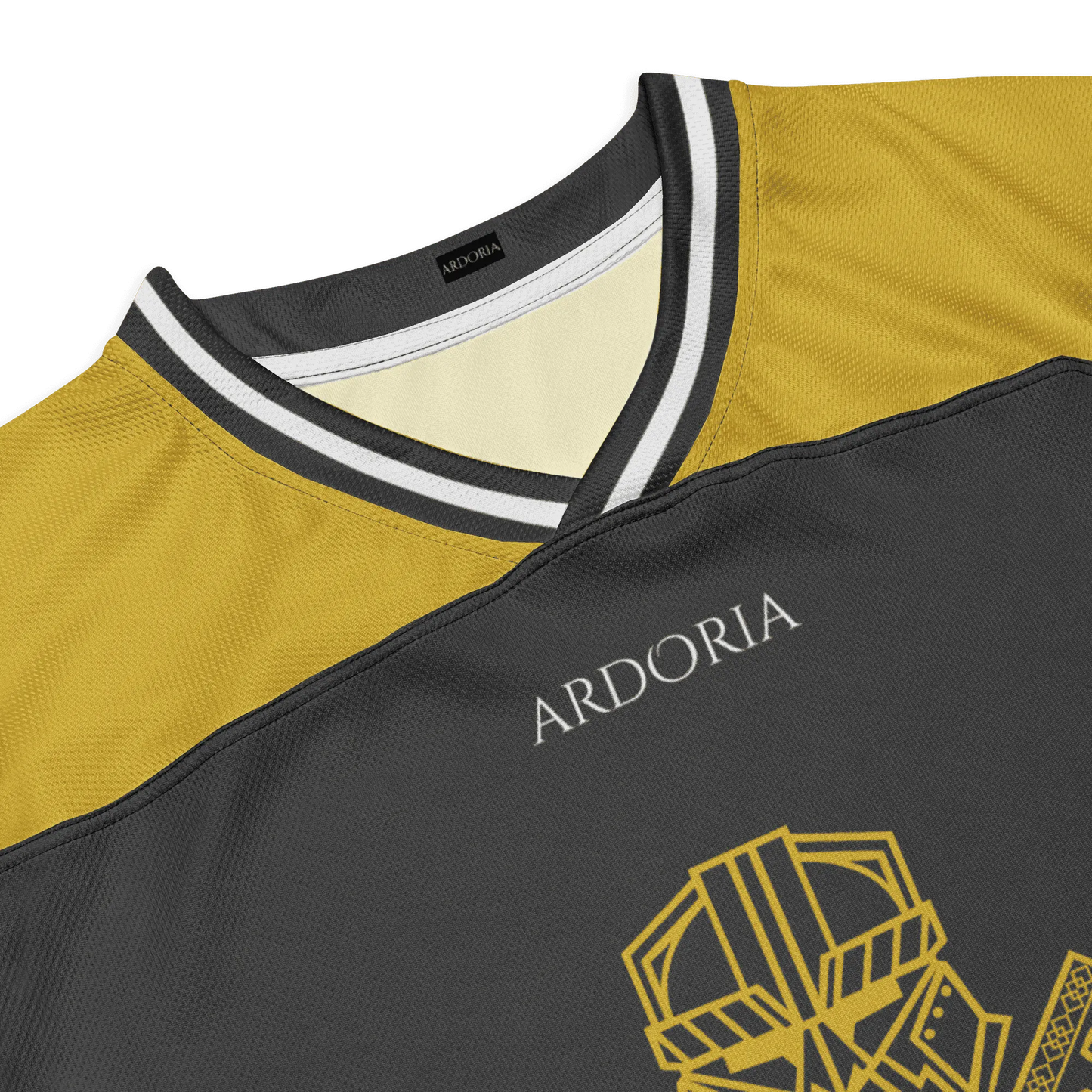 Camiseta de aficionado de hockey Erebor