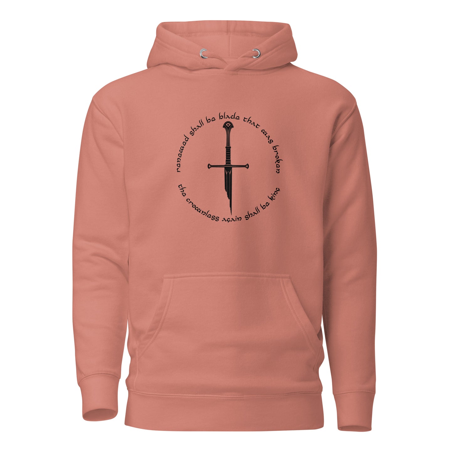 Lord Of The Rings "Narsil" Unisex Hoodie