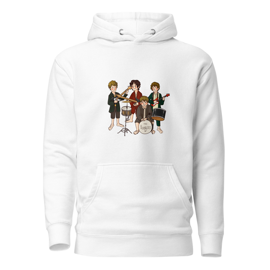 "The Hobbits" Unisex Hoodie