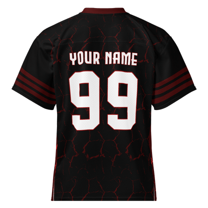 Mordor American football jersey