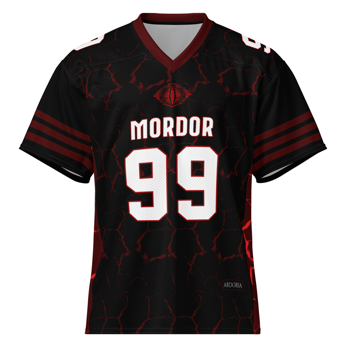 Mordor American football jersey