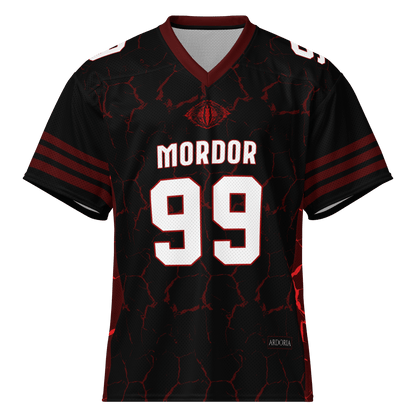 Mordor American football jersey