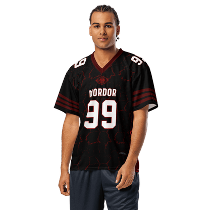 Mordor American football jersey