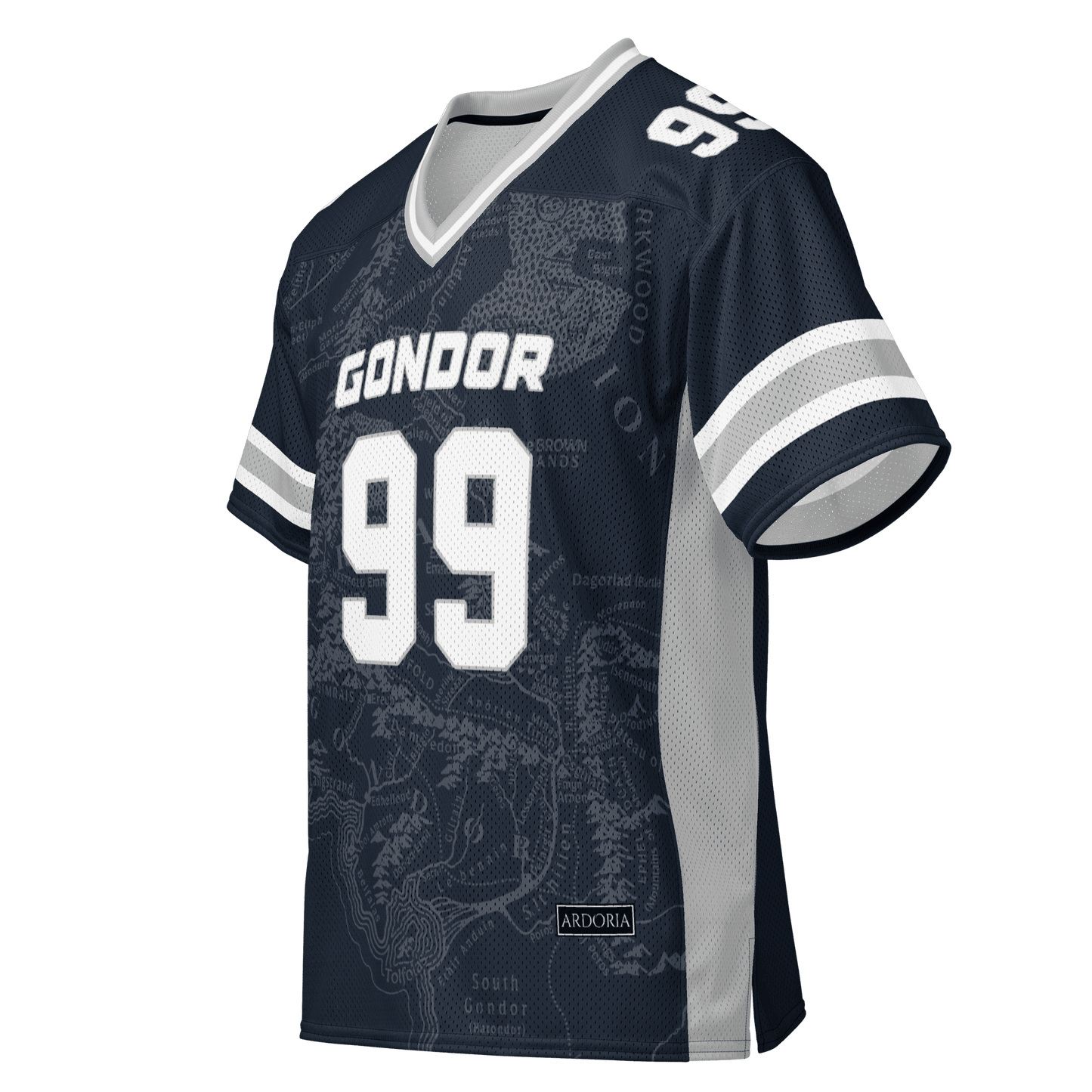 Gondor American football jersey