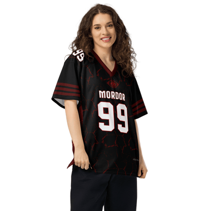 Mordor American football jersey