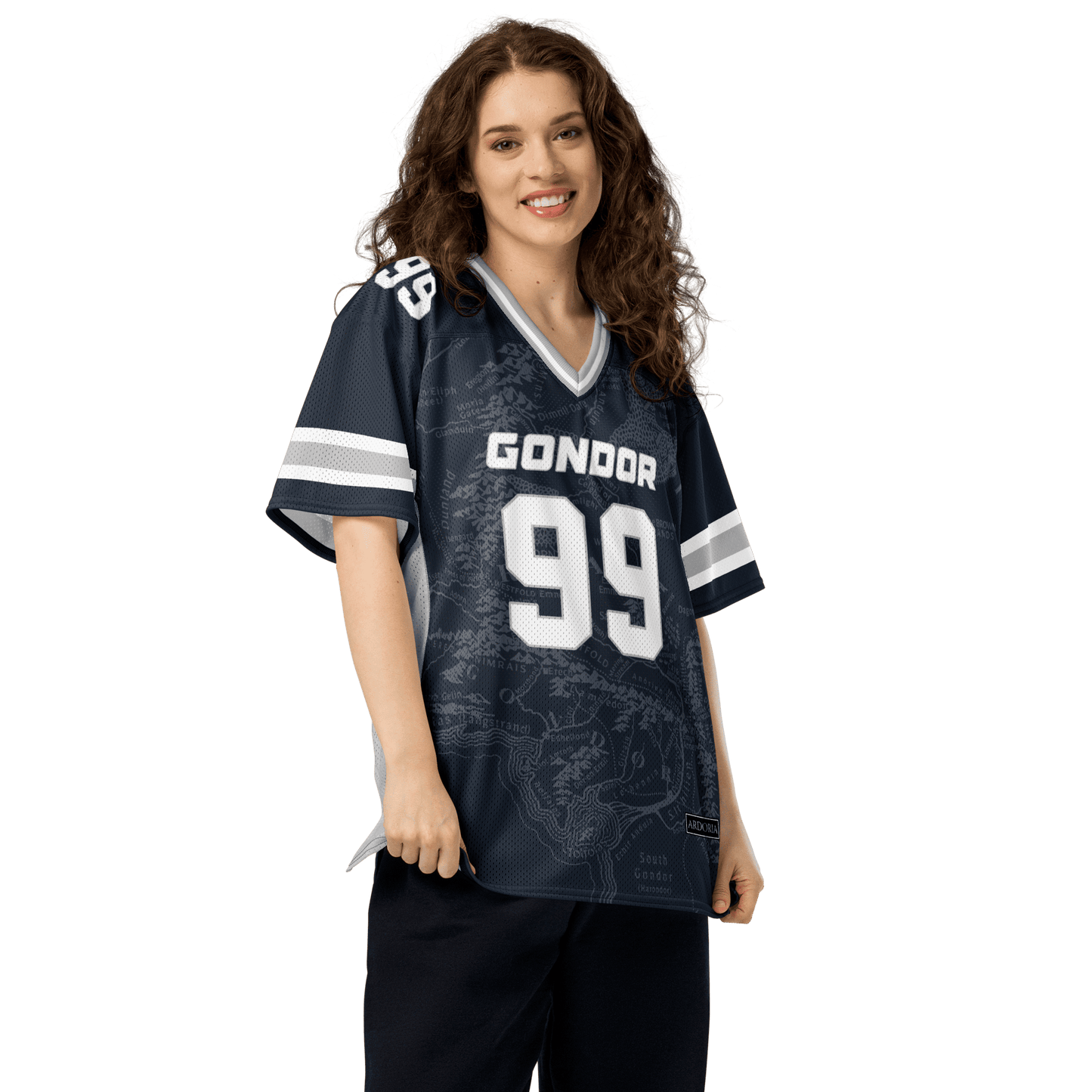 Gondor American football jersey