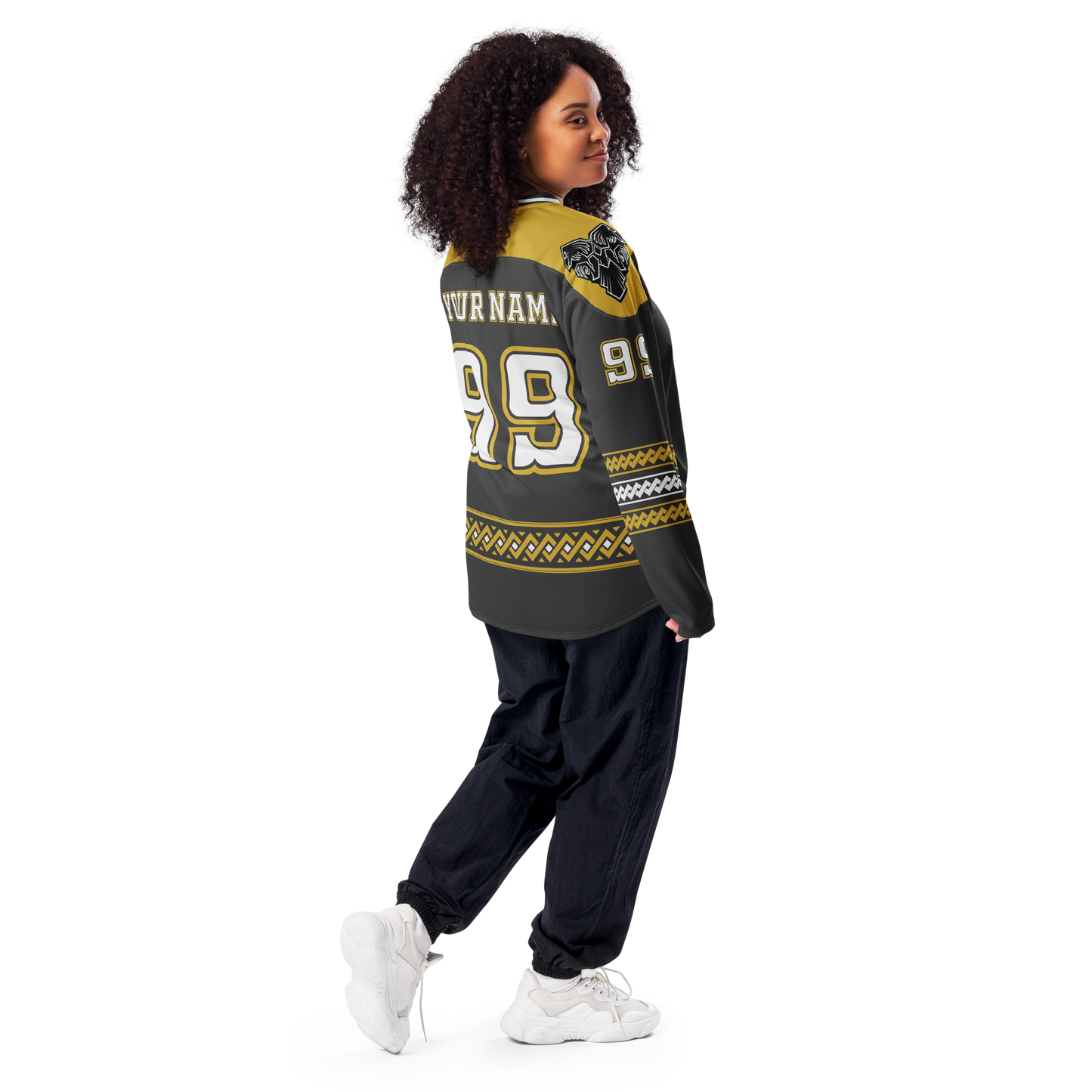 Erebor hockey fan jersey