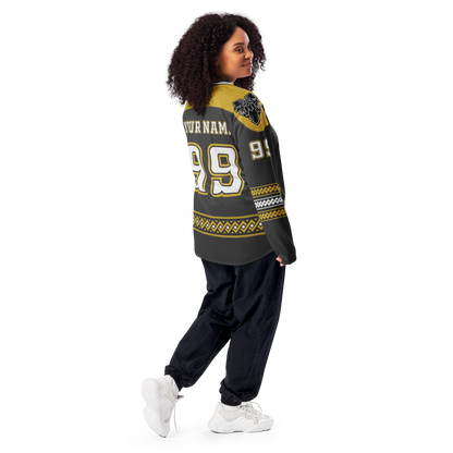 Erebor hockey fan jersey