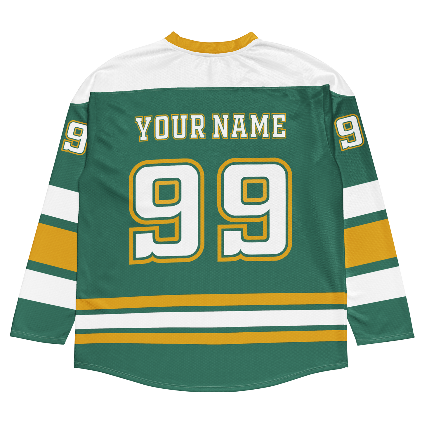 Rohan hockey fan jersey