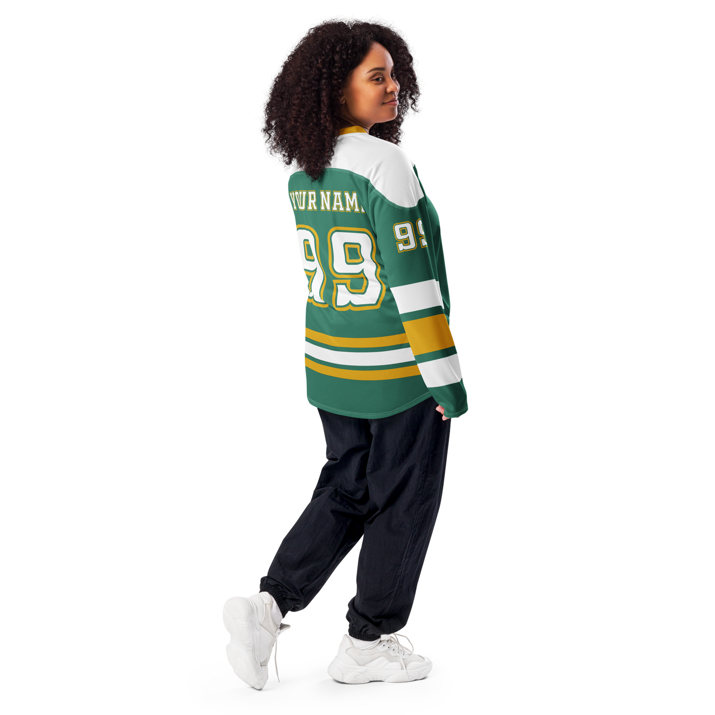 Rohan hockey fan jersey