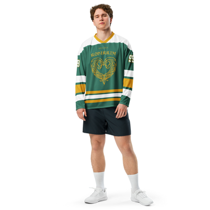 Rohan hockey fan jersey