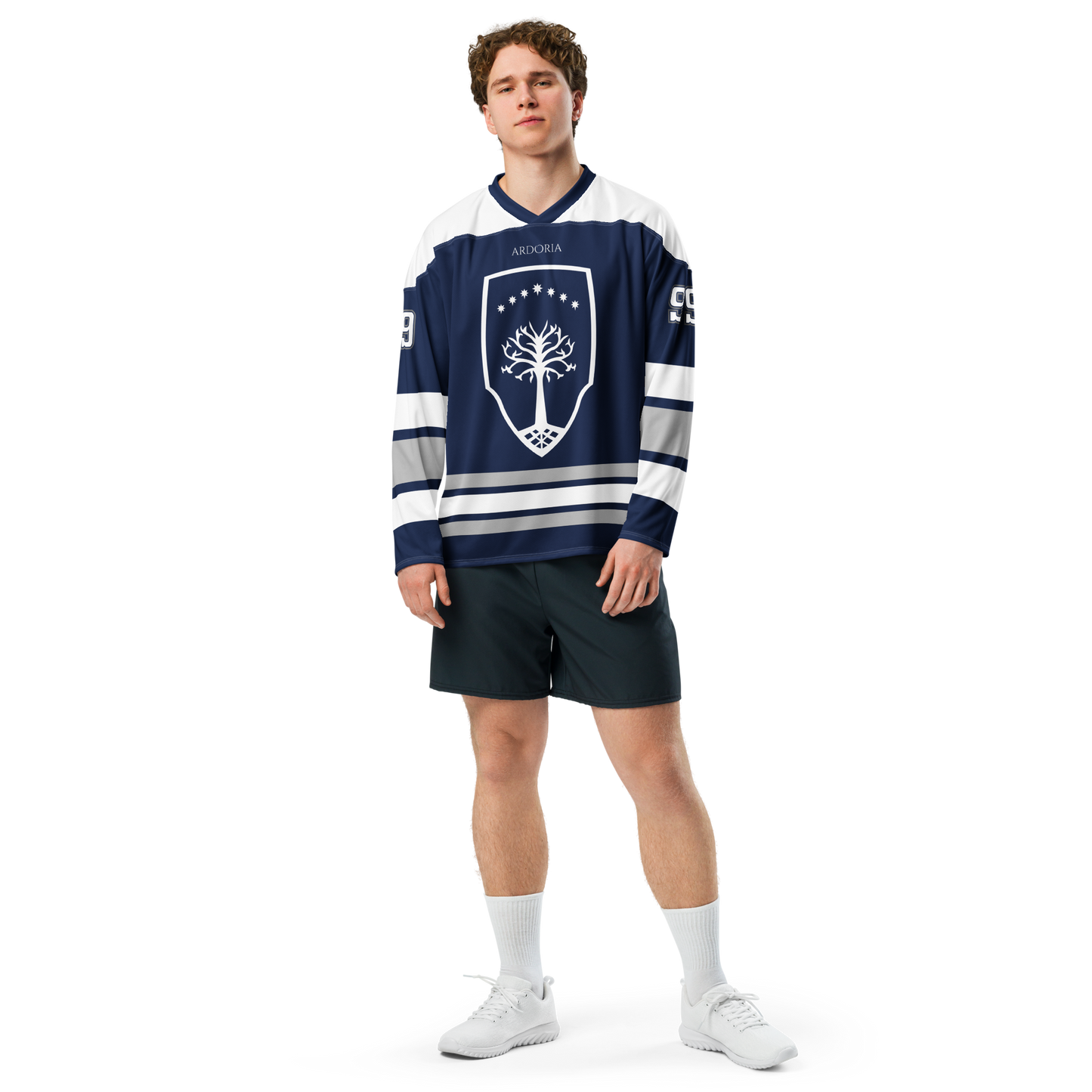 Gondor hockey fan jersey