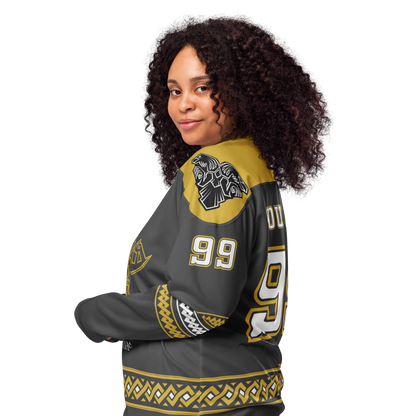 Erebor hockey fan jersey