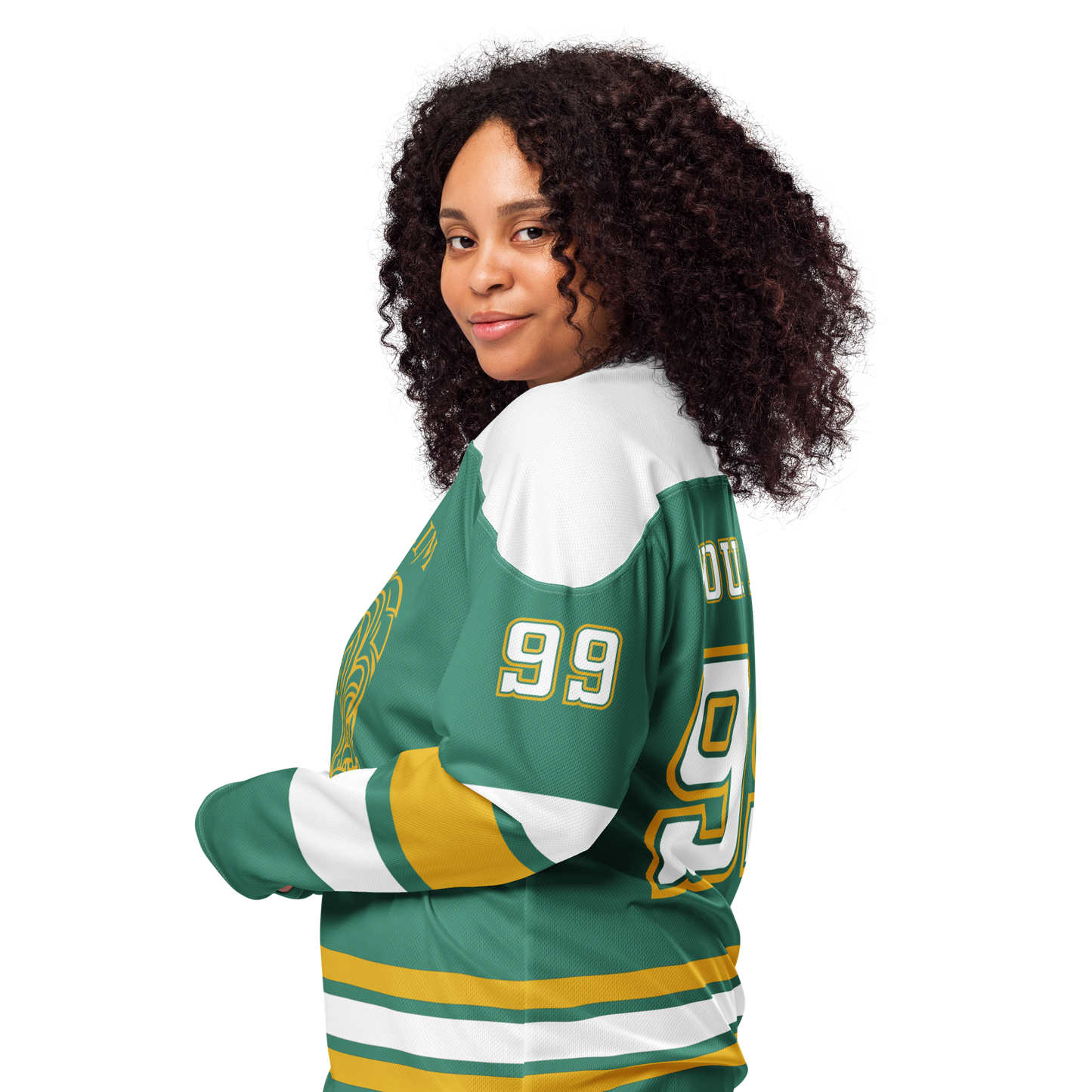 Rohan hockey fan jersey