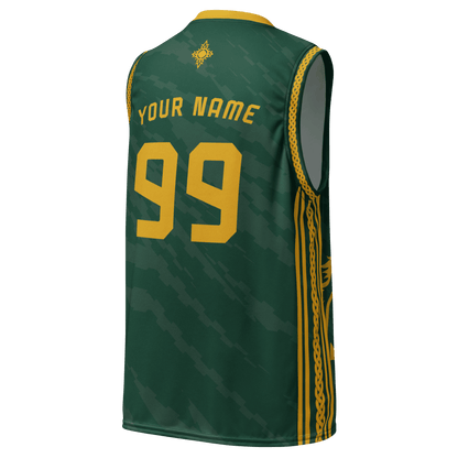 Camiseta de baloncesto Rohan