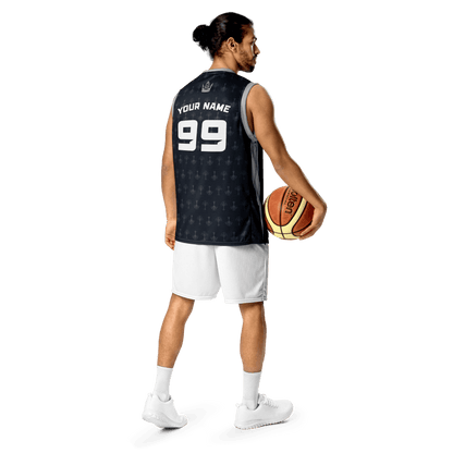 Camiseta de baloncesto de Gondor