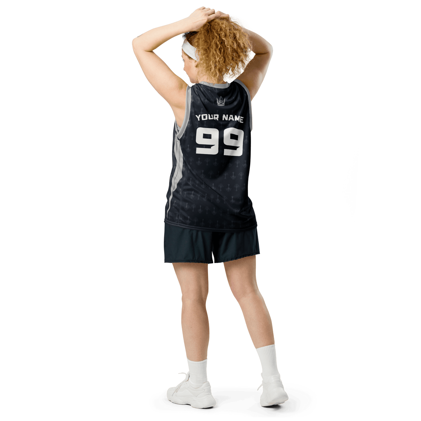 Camiseta de baloncesto de Gondor