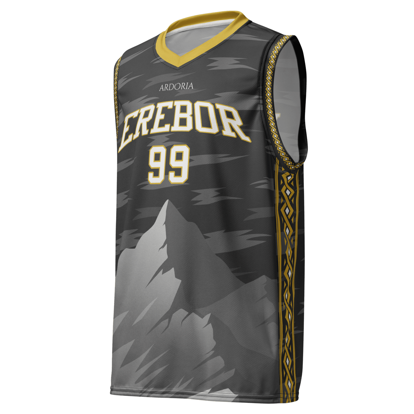 Camiseta de Baloncesto Erebor