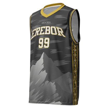 Camiseta de Baloncesto Erebor