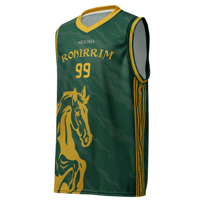 Camiseta de baloncesto Rohan