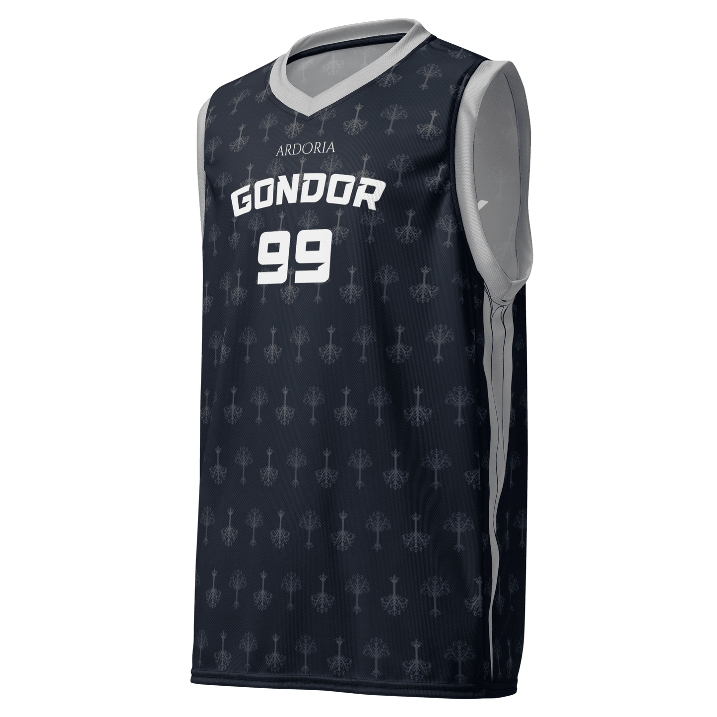 Camiseta de baloncesto de Gondor