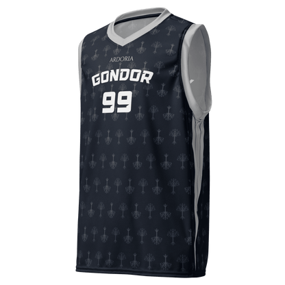 Camiseta de baloncesto de Gondor