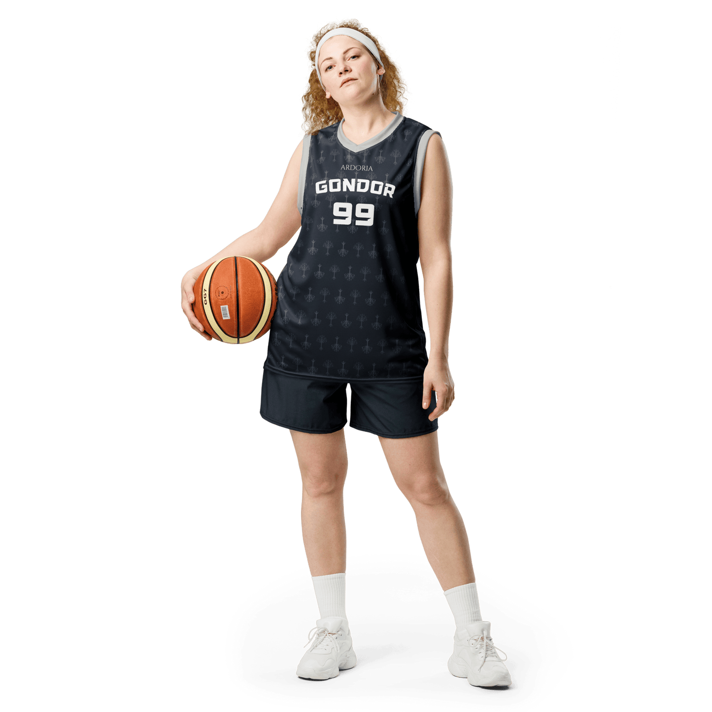 Camiseta de baloncesto de Gondor
