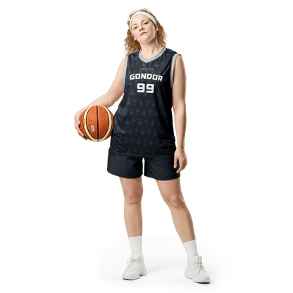 Camiseta de baloncesto de Gondor