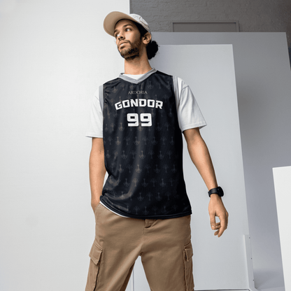 Camiseta de baloncesto de Gondor