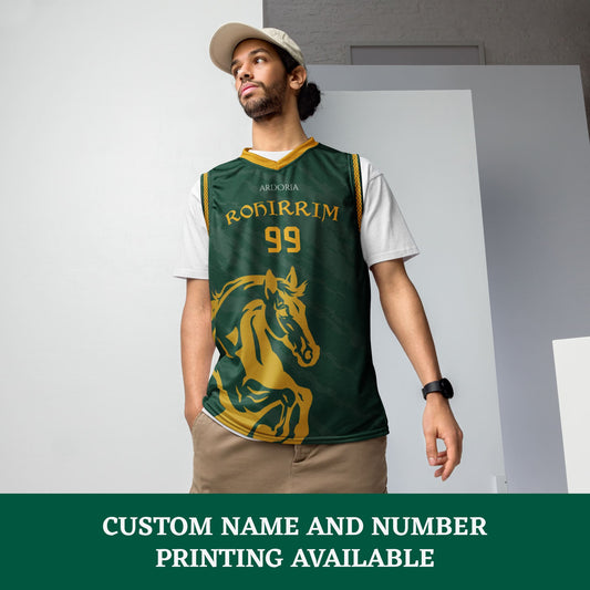 Rohan Basketball Jersey