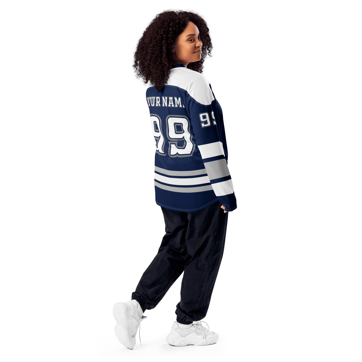 Camiseta de aficionado de hockey de Gondor