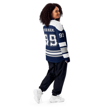 Camiseta de aficionado de hockey de Gondor