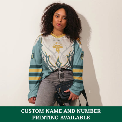 Camiseta de hockey para fanático de Lothlórien