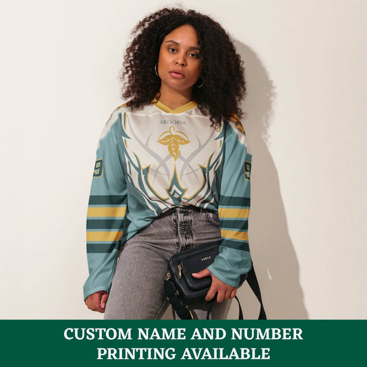 Camiseta de hockey para fanático de Lothlórien