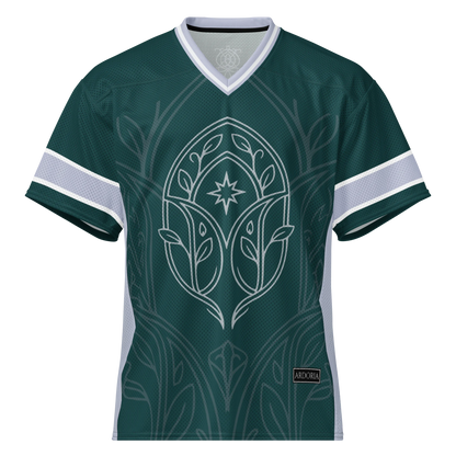 Rivendell American football jersey
