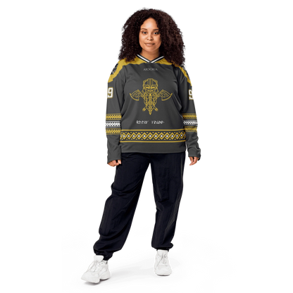 Camiseta de aficionado de hockey Erebor