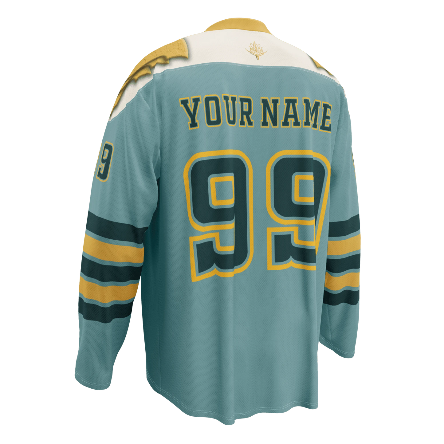 Camiseta de hockey para fanático de Lothlórien